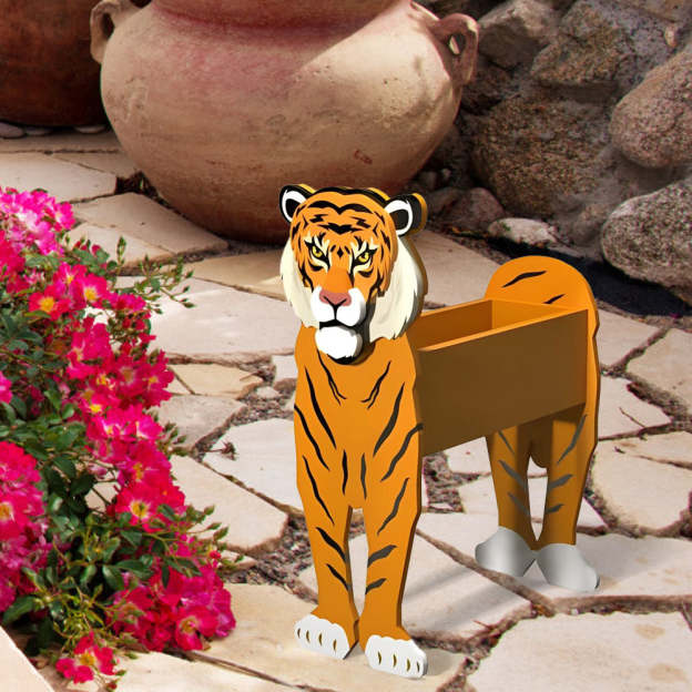 Tiger Planter-POIULTD