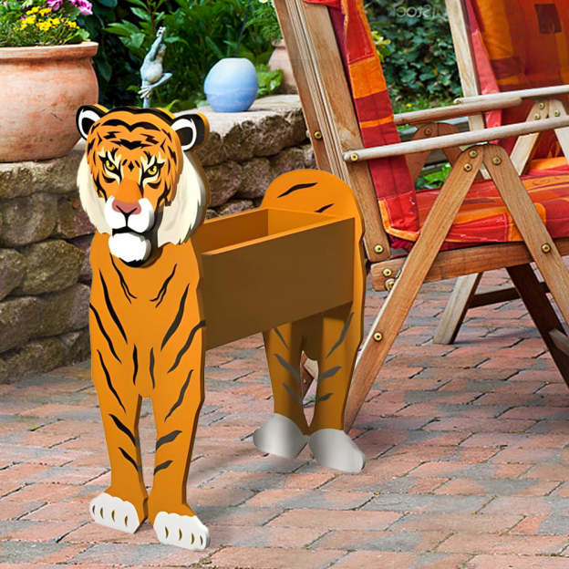 Tiger Planter-POIULTD
