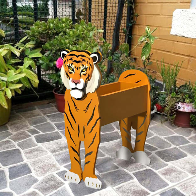 Tiger Planter-POIULTD