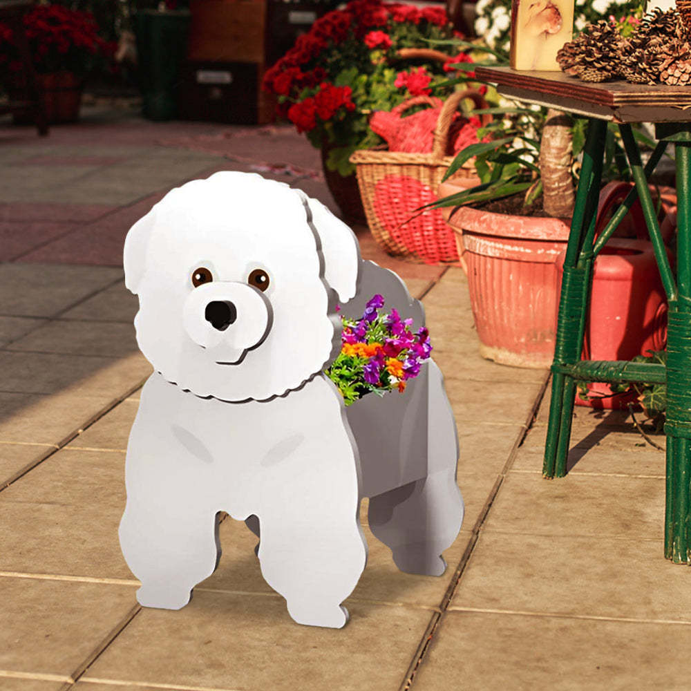 Bichon Planter