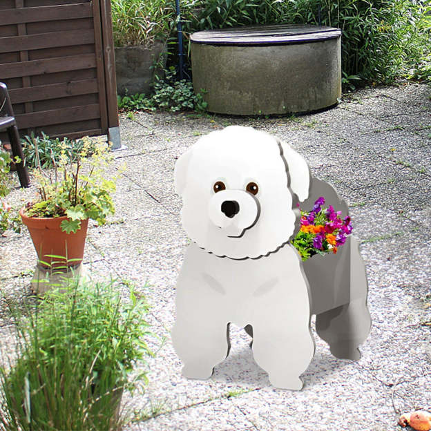 Bichon Planter