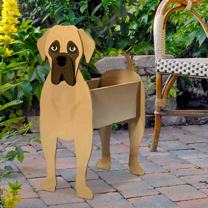 Bullmastiff Planter-POIULTD