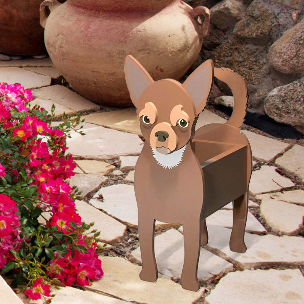 Chihuahua Planter-POIULTD