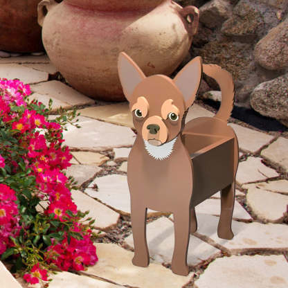 Chihuahua Planter-POIULTD