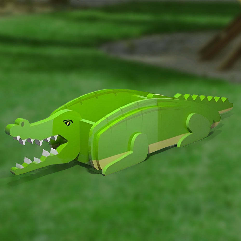 Crocodile Planter-POIULTD