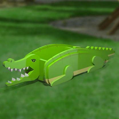 Crocodile Planter-POIULTD