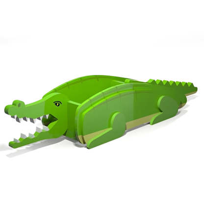 Crocodile Planter-POIULTD