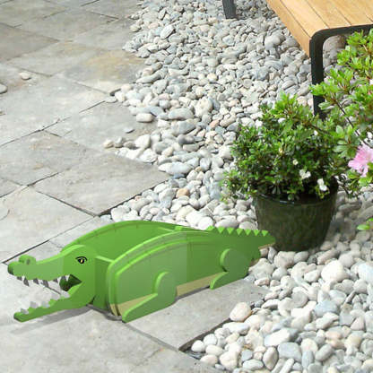 Crocodile Planter-POIULTD