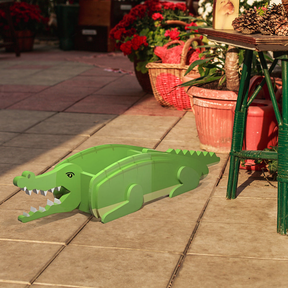 Crocodile Planter-POIULTD