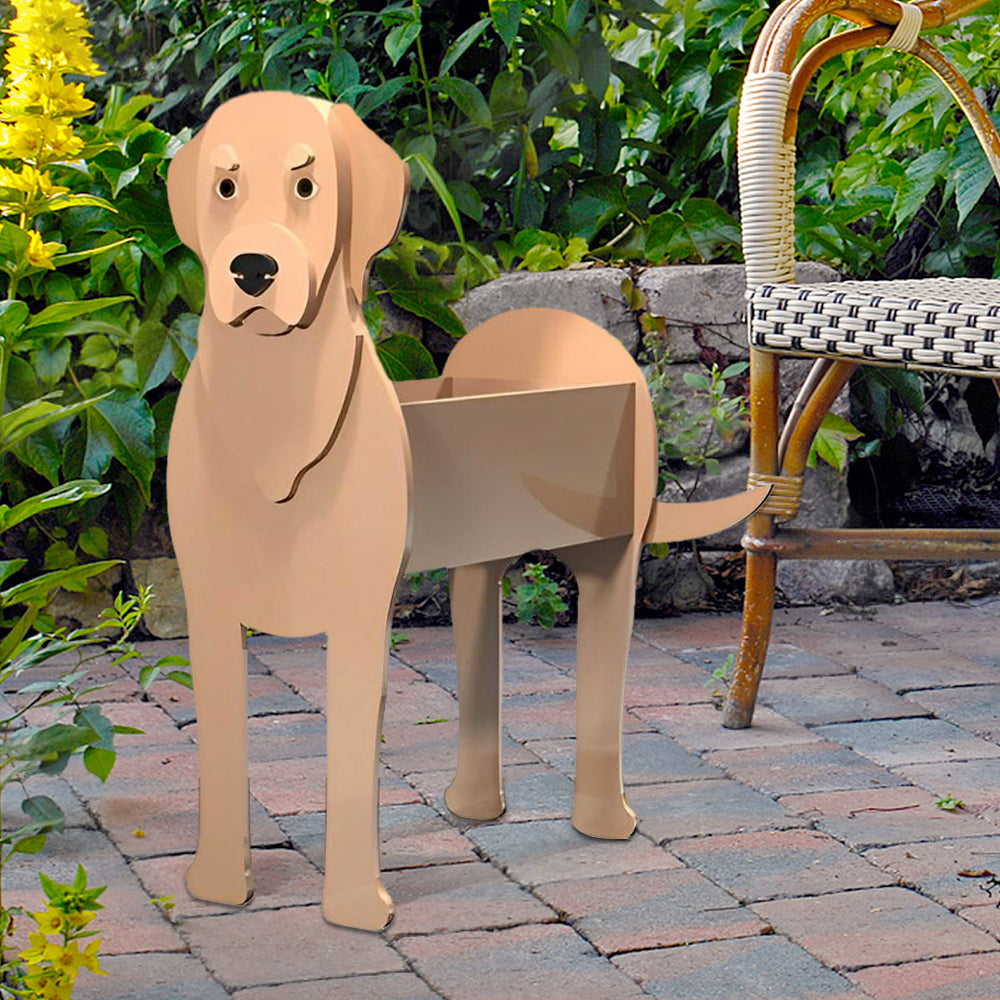Labrador Retriever Planter-POIULTD