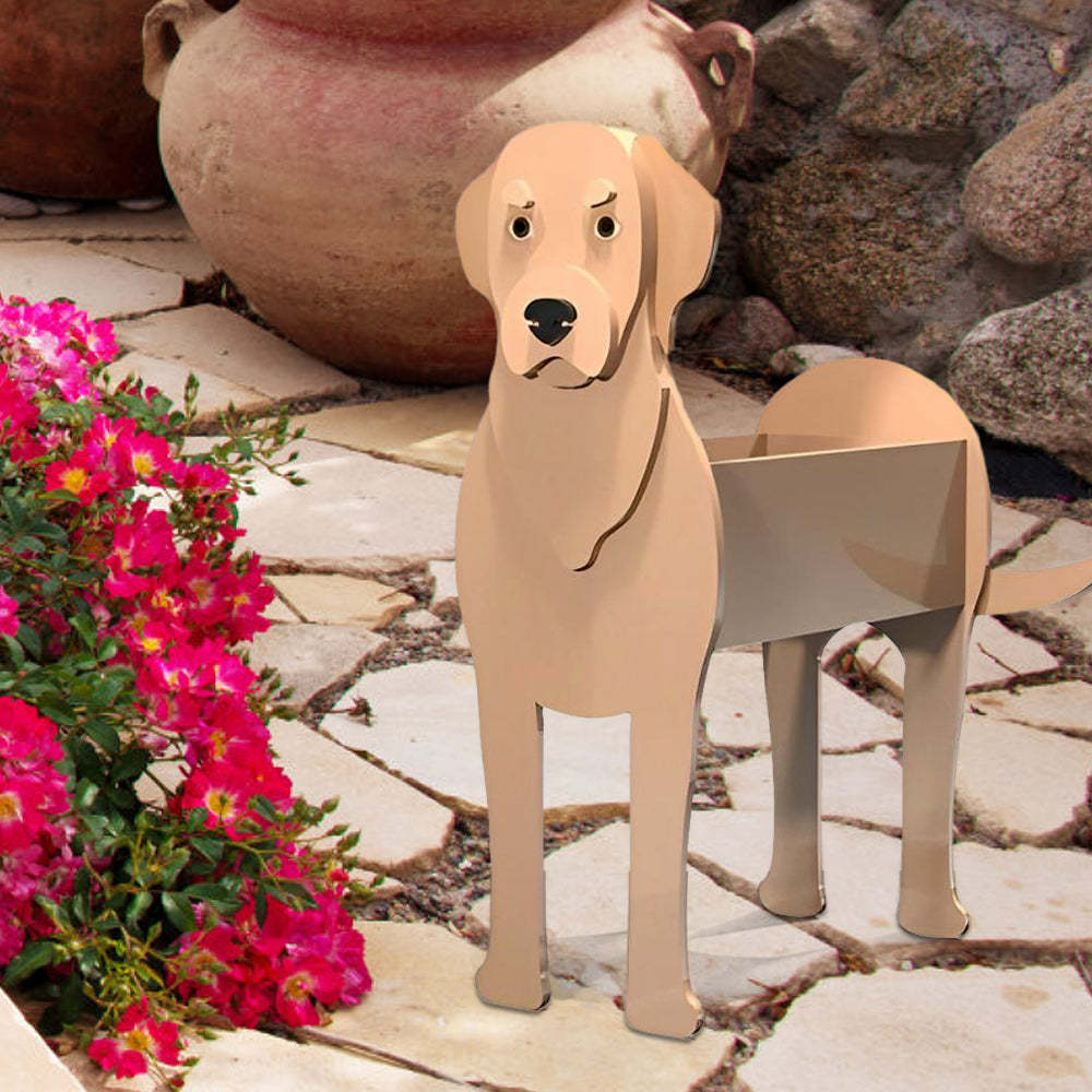 Labrador Retriever Planter-POIULTD