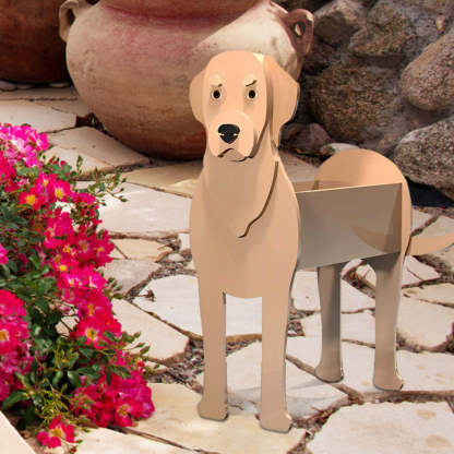 Labrador Retriever Planter-POIULTD