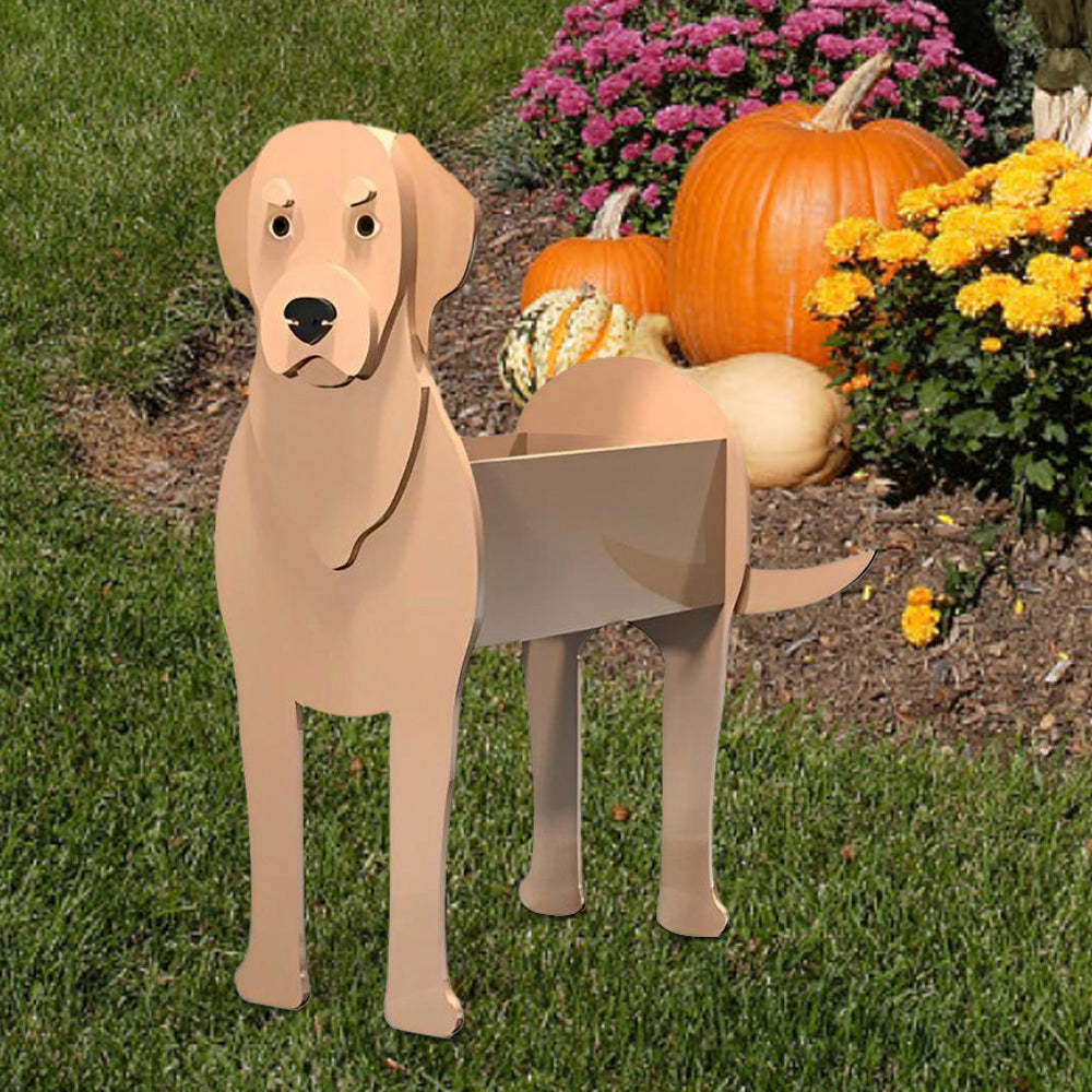 Labrador Retriever Planter-POIULTD