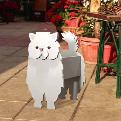 Persian Cat Planter-POIULTD