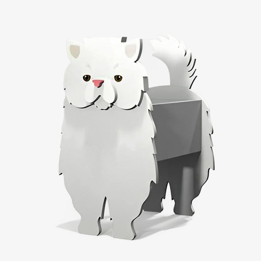 Persian Cat Planter-POIULTD