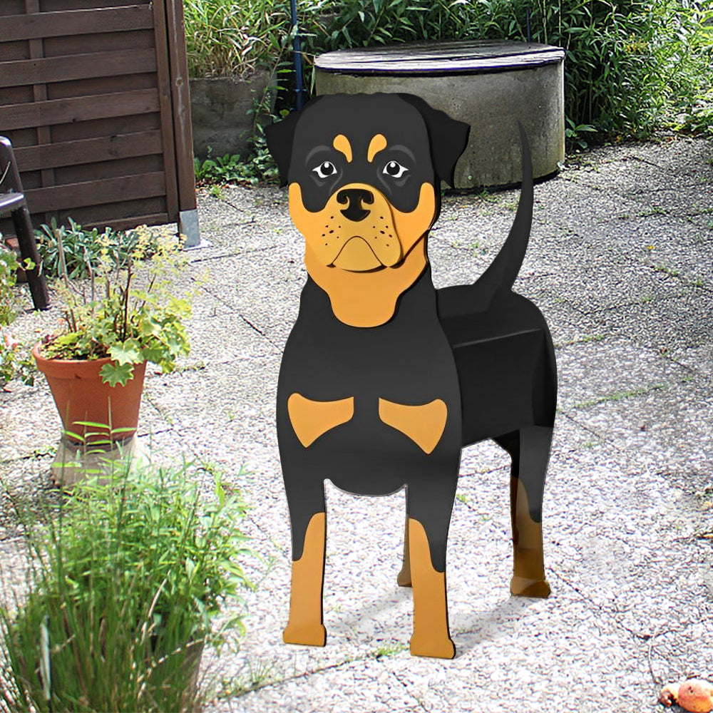 Rottweiler Planter-POIULTD