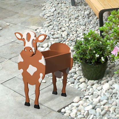 Cow Planter-POIULTD