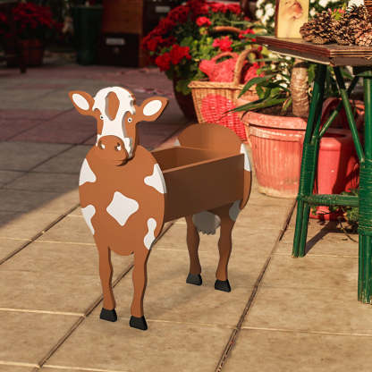 Cow Planter-POIULTD