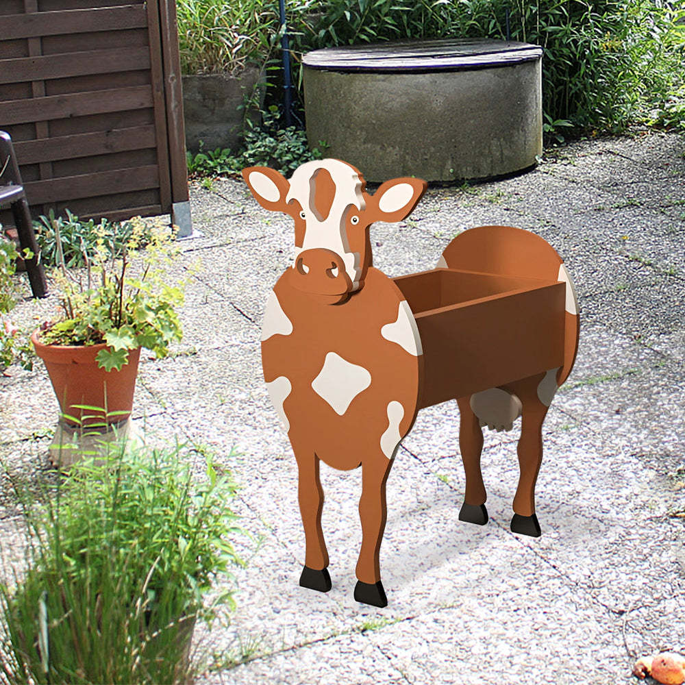 Cow Planter-POIULTD