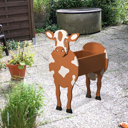 Cow Planter-POIULTD