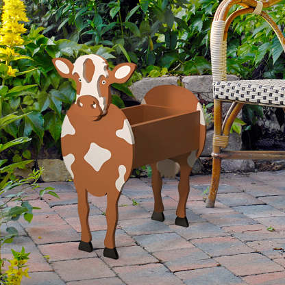Cow Planter-POIULTD