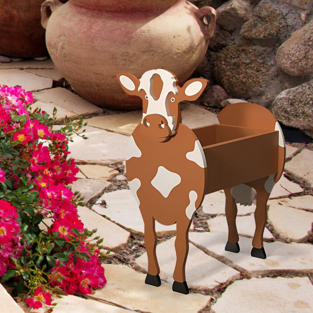 Cow Planter-POIULTD