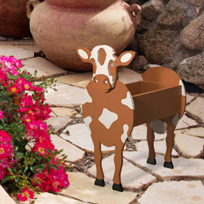 Cow Planter-POIULTD