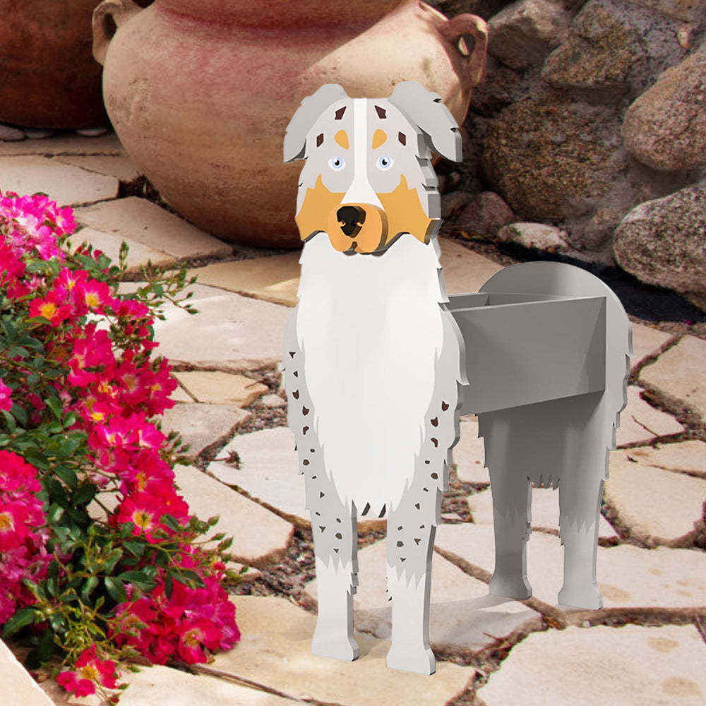Australian Sheepherder Planter-POIULTD