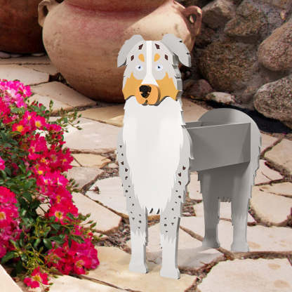Australian Sheepherder Planter-POIULTD
