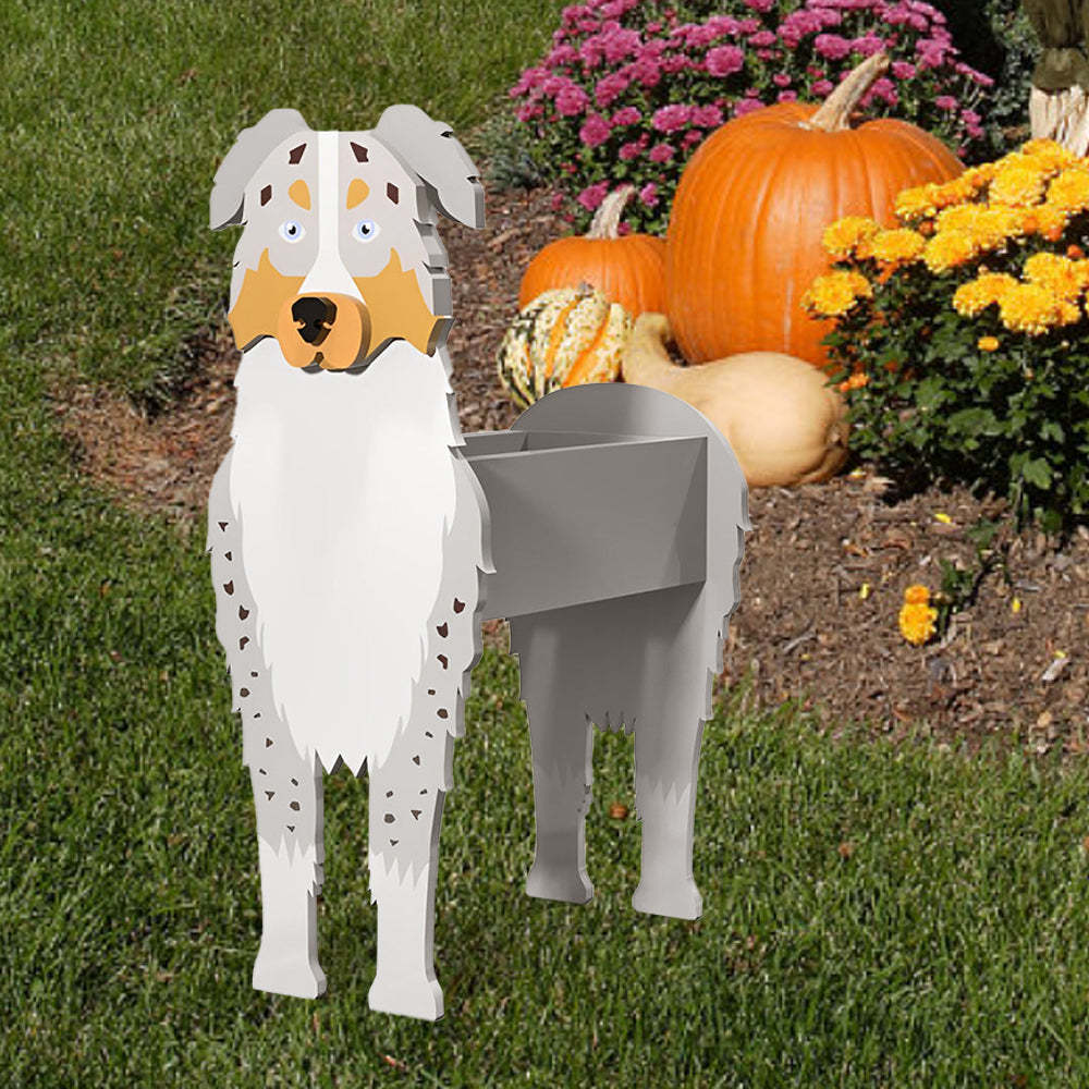 Australian Sheepherder Planter-POIULTD