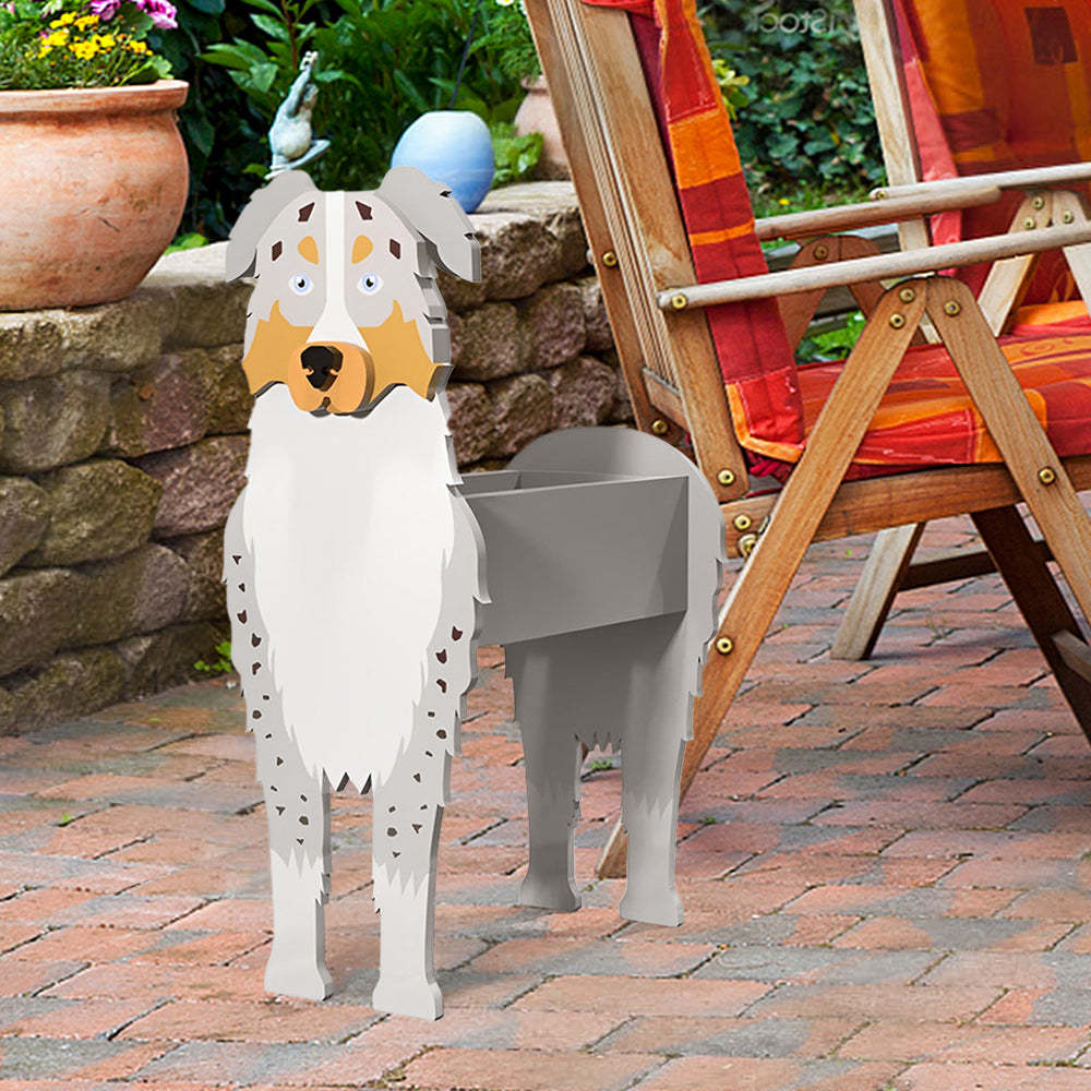 Australian Sheepherder Planter-POIULTD