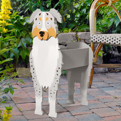 Australian Sheepherder Planter-POIULTD