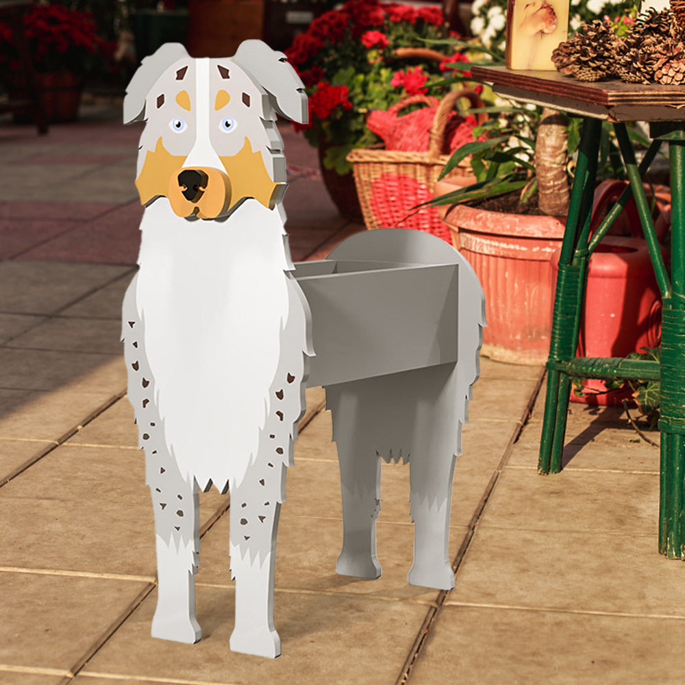 Australian Sheepherder Planter-POIULTD