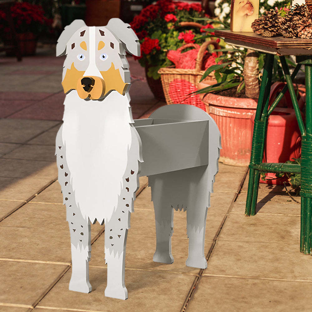 Australian Sheepherder Planter-POIULTD