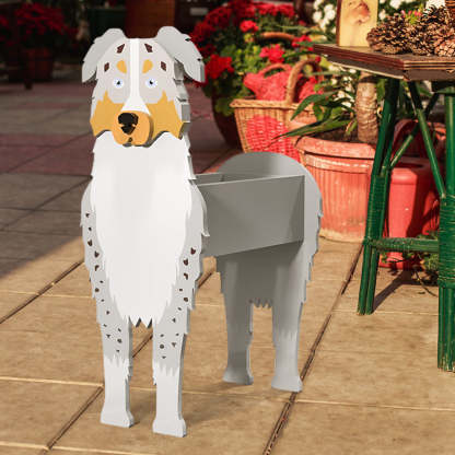 Australian Sheepherder Planter-POIULTD