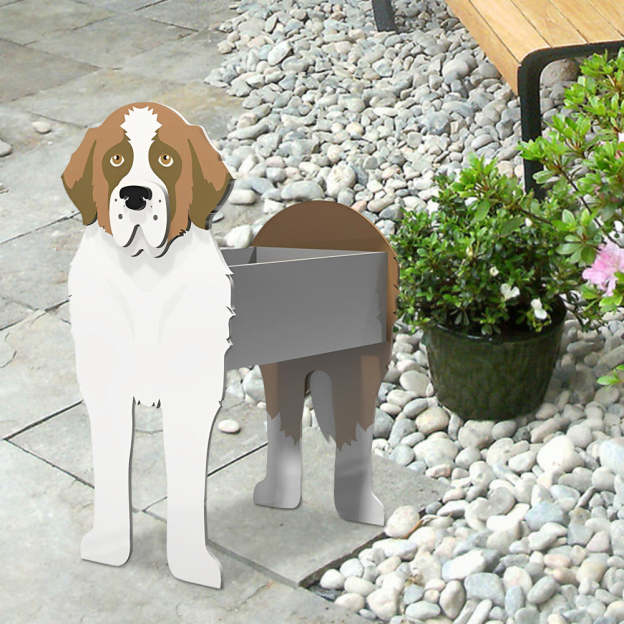 Saint-Bernard Planter-POIULTD