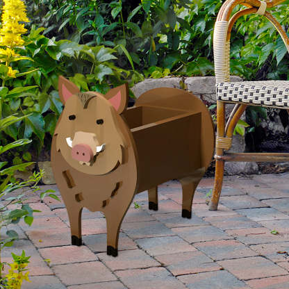 Wild Boar Planter-POIULTD