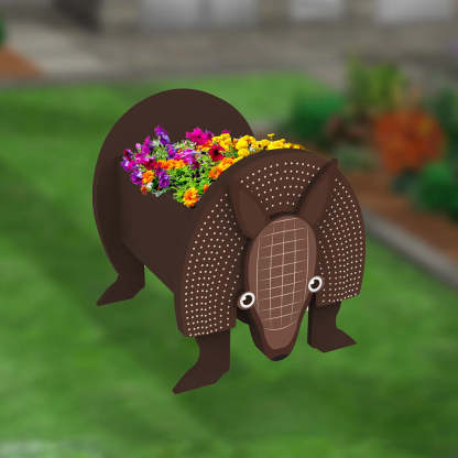 Armadillo Planter-POIULTD