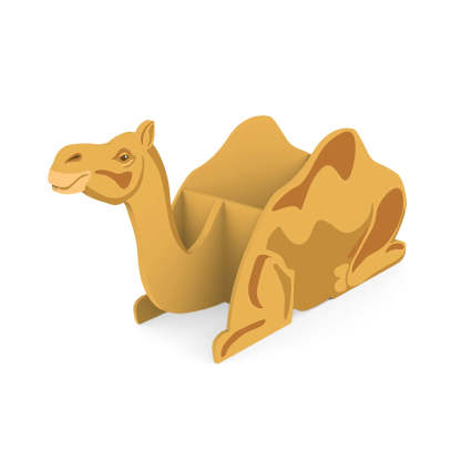 Camel Planter-POIULTD