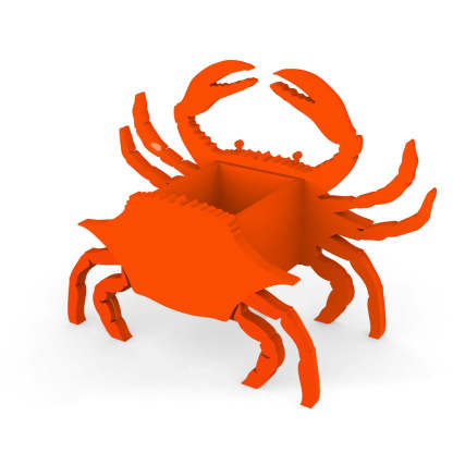Crab Planter-POIULTD