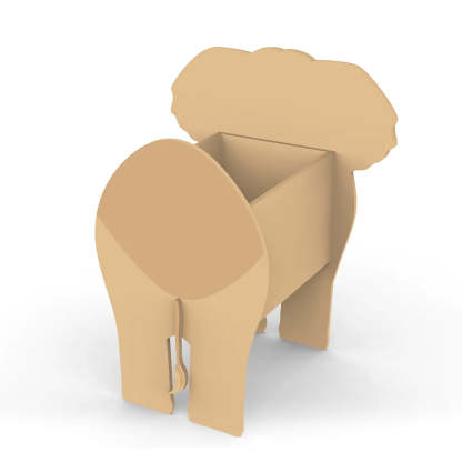 Elephant Planter-POIULTD