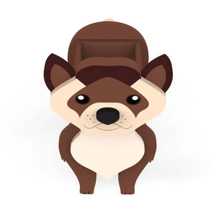 Ferret Planter-POIULTD
