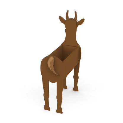 Goat Planter-POIULTD