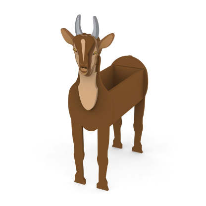 Goat Planter-POIULTD