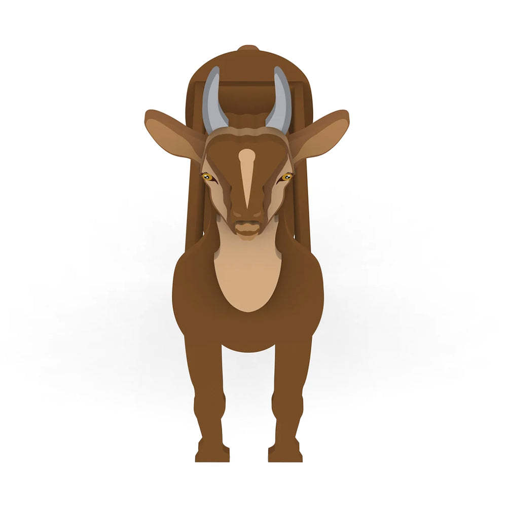 Goat Planter-POIULTD