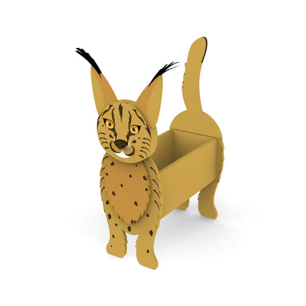 Lynx Planter-POIULTD
