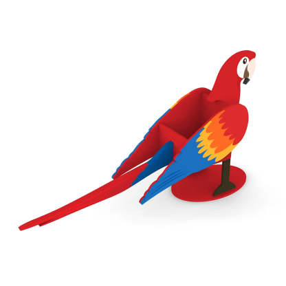 Parrot Planter-POIULTD