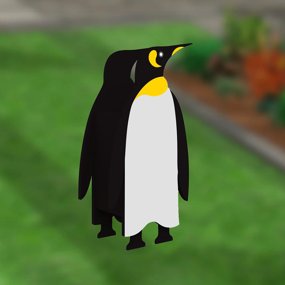 Penguin Planter-POIULTD