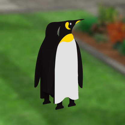 Penguin Planter-POIULTD