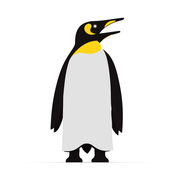 Penguin Planter-POIULTD